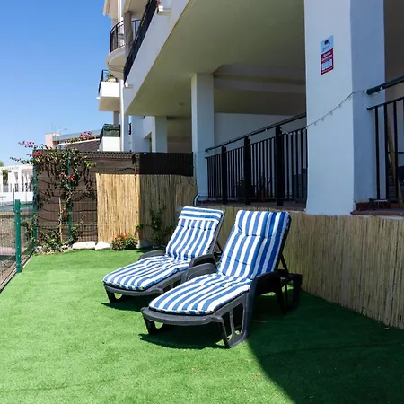 아파트 Soleado Con Terraza 토레 데 베나갈본
